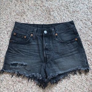 Levis shorts